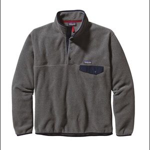 Patagonia Men’s Fleece Pullover XXL